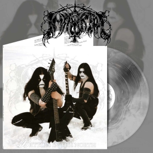 Immortal - Battles In The North (Clear White G ryhmässä VINYYLI @ Bengans Skivbutik AB (5516948)