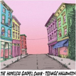 Homeless Gospel Choir The And Teen - The Homeless Gospel Choir ? Teenage ryhmässä VINYYLI @ Bengans Skivbutik AB (5516966)