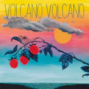 Lambke Steven - Volcano Volcano ryhmässä VINYYLI @ Bengans Skivbutik AB (5516973)