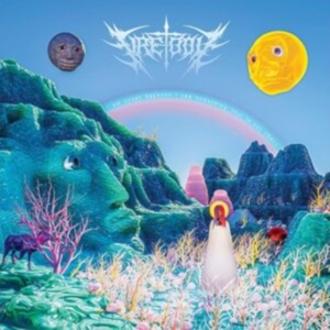 Fire-Toolz - I Am Upset Because I See Something ryhmässä CD @ Bengans Skivbutik AB (5516984)