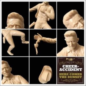 Cheer-Accident - Here Comes The Sunset (Random Color ryhmässä VINYYLI @ Bengans Skivbutik AB (5516992)