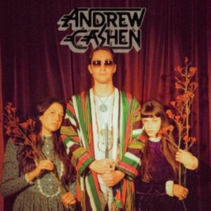 Cashen Andrew - The Cosmic Silence ryhmässä VINYYLI @ Bengans Skivbutik AB (5517012)