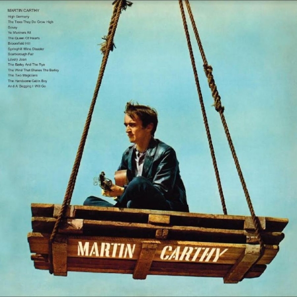 Carthy Martin - Martin Carthy ryhmässä VINYYLI / Myydyimmät @ Bengans Skivbutik AB (5517019)