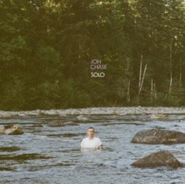 Chase Joh - Solo (Coke Bottle Clear Vinyl) ryhmässä VINYYLI / Pop-Rock @ Bengans Skivbutik AB (5517024)