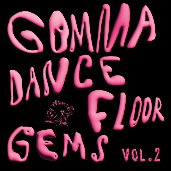 Various Artists - Gomma Dancefloor Gems Vol. 2 ryhmässä VINYYLI / Myydyimmät @ Bengans Skivbutik AB (5517068)