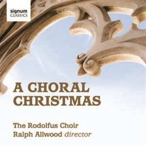Various Composers - A Choral Christmas ryhmässä CD @ Bengans Skivbutik AB (551708)
