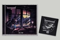 Wormwood - The Star (Ltd Incl Patch) ryhmässä CD @ Bengans Skivbutik AB (5517107)