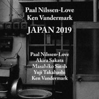 Nilssen-Lovepaal & Ken Vandermark - Japan 2019 ryhmässä CD / Myydyimmät @ Bengans Skivbutik AB (5517108)