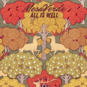 Mesaverde - All Is Well ryhmässä VINYYLI @ Bengans Skivbutik AB (5517110)