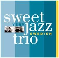 Sweet Jazz Trio - Very Swedish ryhmässä CD @ Bengans Skivbutik AB (5517120)