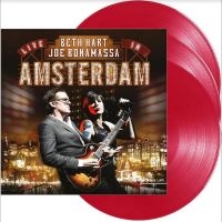 Bonamassa Joe - Live In Amsterdam ryhmässä Kommande produkter - 10 procent @ Bengans Skivbutik AB (5517127)