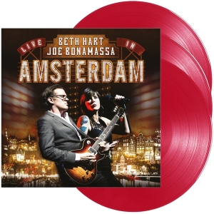 Beth Hart & Joe Bonamassa - Live In Amsterdam ryhmässä Kommande produkter - 10 procent @ Bengans Skivbutik AB (5517127)
