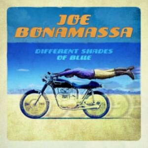Bonamassa Joe - Different Shades Of Blue ryhmässä Kommande produkter - 10 procent @ Bengans Skivbutik AB (5517128)