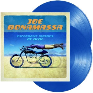 Joe Bonamassa - Different Shades Of Blue ryhmässä Kommande produkter - 10 procent @ Bengans Skivbutik AB (5517128)