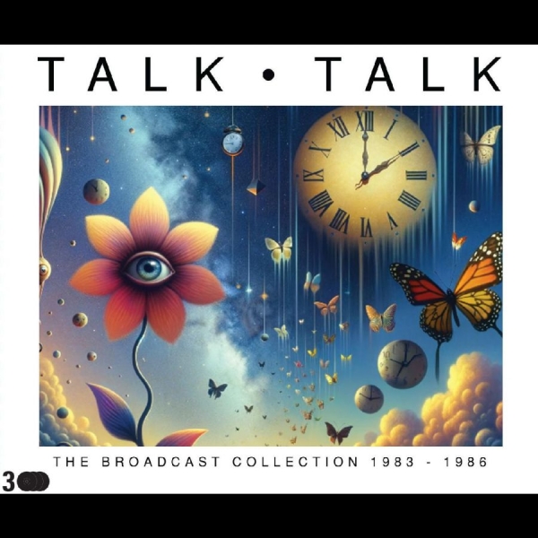 Talk Talk - The Broadcast Collection 1983 ? 198 ryhmässä CD / Pop-Rock @ Bengans Skivbutik AB (5517135)
