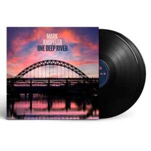 Mark Knopfler - One Deep River (2Lp Black) ryhmässä ME SUOSITTELEMME / Vuoden parhaat listat 2024 / Vuoden parhaat Morgan @ Bengans Skivbutik AB (5517165)