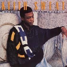 Keith Sweat - Make It Last Forever (Black Ic ryhmässä VINYYLI @ Bengans Skivbutik AB (5517186)