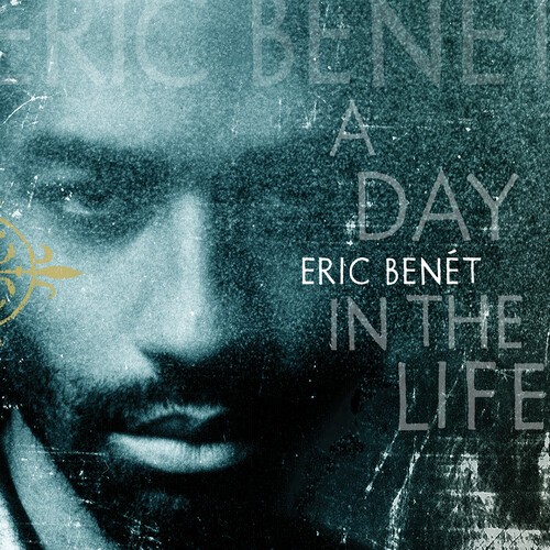 Eric Benét - A Day In The Life (Black Ice V ryhmässä VINYYLI / Myydyimmät @ Bengans Skivbutik AB (5517187)