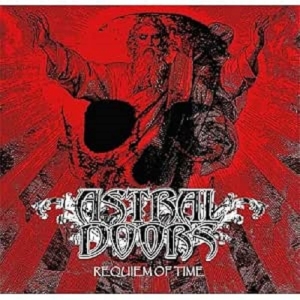 Astral Doors - Requiem Of Time ryhmässä ME SUOSITTELEMME / Eniten varattu - CD @ Bengans Skivbutik AB (551721)