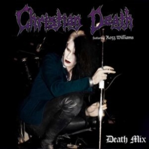 Christian Death - Death Mix ryhmässä CD @ Bengans Skivbutik AB (5517243)