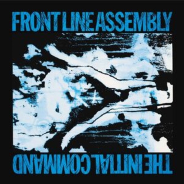Front Line Assembly - The Initial Command ryhmässä VINYYLI / Myydyimmät @ Bengans Skivbutik AB (5517255)
