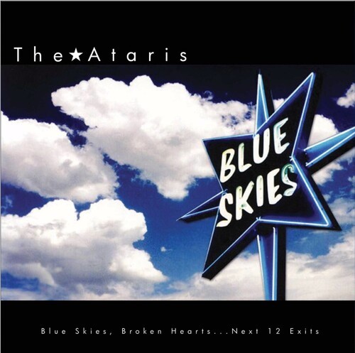 The Ataris - Blue Skies, Broken Hearts...Next 12 ryhmässä VINYYLI / Pop-Rock @ Bengans Skivbutik AB (5517259)