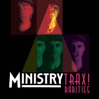 Ministry - Trax! Rarities ryhmässä VINYYLI / Pop-Rock @ Bengans Skivbutik AB (5517278)