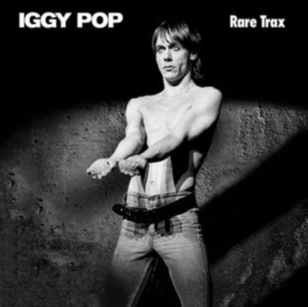 Iggy Pop - Rare Trax ryhmässä VINYYLI / Myydyimmät @ Bengans Skivbutik AB (5517298)