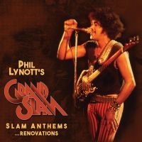Phil Lynott's Grand Slam - Slam Anthems...Renovations ryhmässä VINYYLI / Myydyimmät @ Bengans Skivbutik AB (5517301)