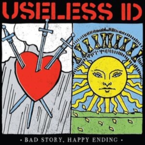 Useless Id - Bad Story, Happy Ending ryhmässä VINYYLI @ Bengans Skivbutik AB (5517311)