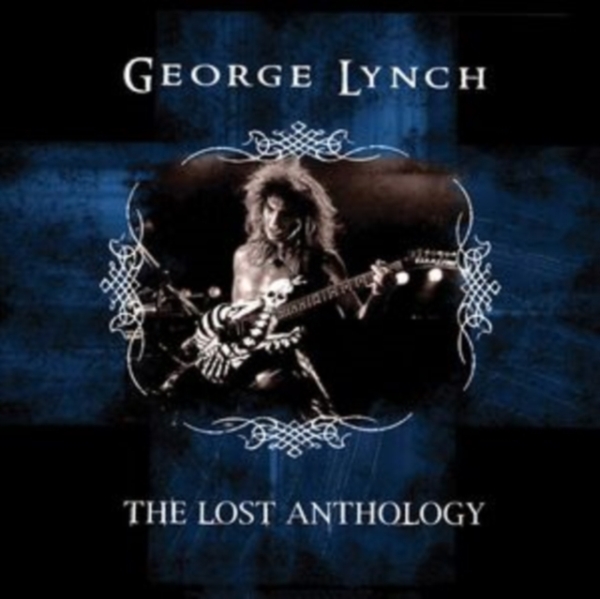 George Lynch - The Lost Anthology ryhmässä VINYYLI / Myydyimmät @ Bengans Skivbutik AB (5517313)