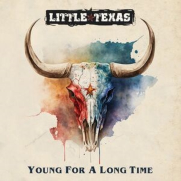 Little Texas - Young For A Long Time ryhmässä VINYYLI / Myydyimmät @ Bengans Skivbutik AB (5517337)