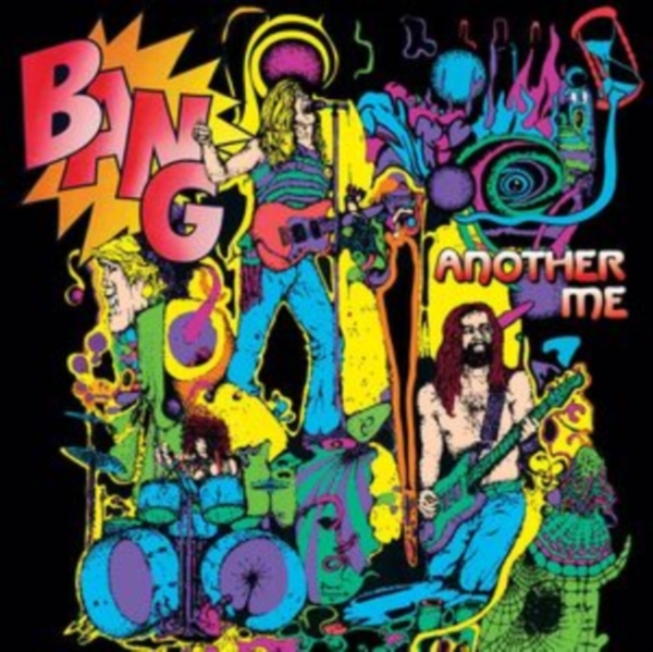 Bang - Another Me ryhmässä VINYYLI / Pop-Rock @ Bengans Skivbutik AB (5517345)