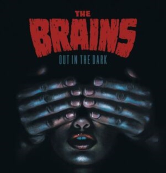 The Brains - Out In The Dark ryhmässä VINYYLI / Myydyimmät @ Bengans Skivbutik AB (5517359)
