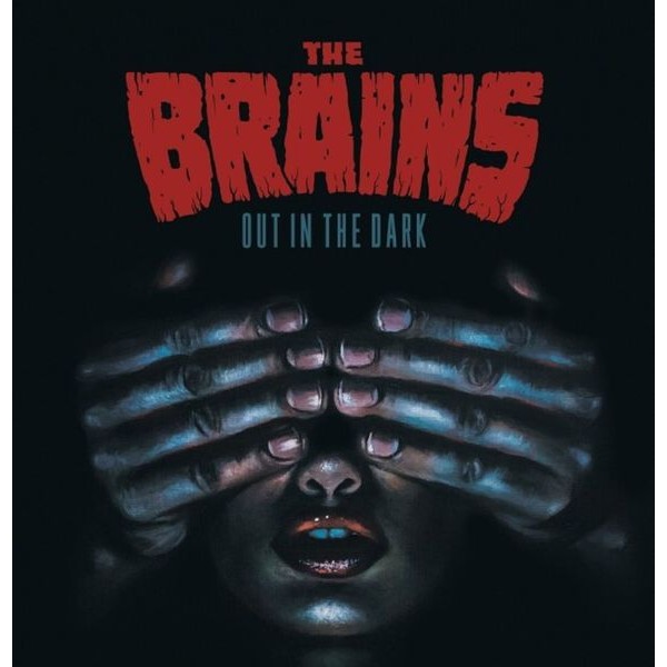 The Brains - Out In The Dark ryhmässä VINYYLI / Pop-Rock @ Bengans Skivbutik AB (5517359)