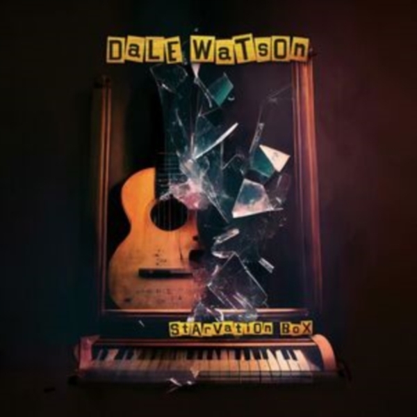 Dale Watson - Starvation Box ryhmässä VINYYLI / Myydyimmät @ Bengans Skivbutik AB (5517363)