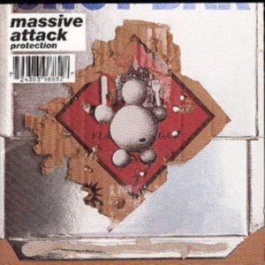 Massive Attack - Protection ryhmässä CD @ Bengans Skivbutik AB (551737)