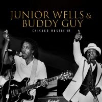 Junior Wells - Chicago Hustle '82 ryhmässä VINYYLI / Myydyimmät @ Bengans Skivbutik AB (5517375)