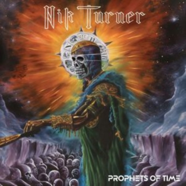 Nik Turner - Prophets Of Time ryhmässä VINYYLI / Myydyimmät @ Bengans Skivbutik AB (5517387)