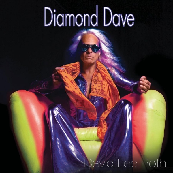 David Lee Roth - Diamond Dave ryhmässä VINYYLI / Myydyimmät @ Bengans Skivbutik AB (5517415)