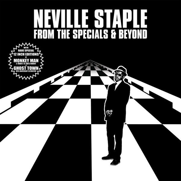 Neville Staple - From The Specials & Beyond ryhmässä VINYYLI / Reggae @ Bengans Skivbutik AB (5517418)
