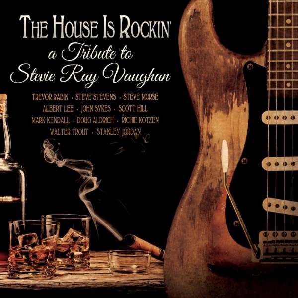 Various Artists - The House Is Rockin'-A Tribute To S ryhmässä VINYYLI / Myydyimmät @ Bengans Skivbutik AB (5517438)