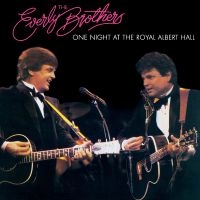 The Everly Brothers - One Night At The Royal Albert Hall ryhmässä VINYYLI / Myydyimmät @ Bengans Skivbutik AB (5517439)
