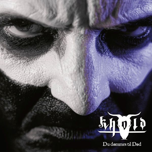 Khold - Du Dømmes Til Død ryhmässä CD / Hårdrock @ Bengans Skivbutik AB (5517450)