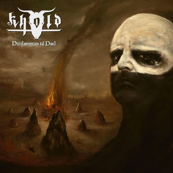 Khold - Du Dømmes Til Død (Vinyl Lp) ryhmässä VINYYLI / Hårdrock @ Bengans Skivbutik AB (5517451)
