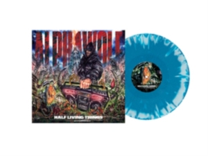 Alpha Wolf - Half Living Things ryhmässä VINYYLI @ Bengans Skivbutik AB (5517453)