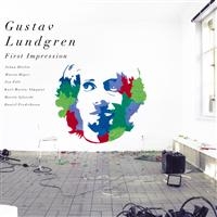 Lundgren Gustav - First Impression ryhmässä CD / Jazz @ Bengans Skivbutik AB (5517476)