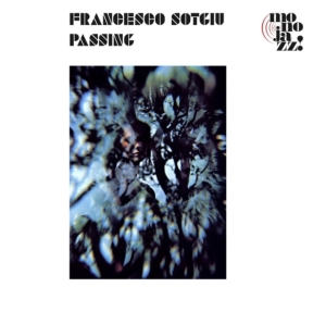 Sotgiu Francesco - Passing ryhmässä VINYYLI @ Bengans Skivbutik AB (5517485)