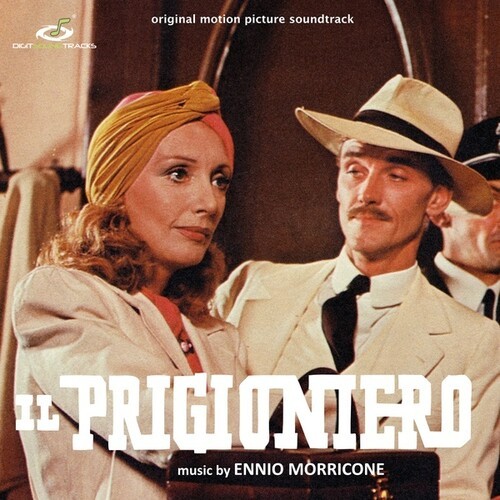 Ennio Morricone - Il Prigioniero ryhmässä VINYYLI / Pop-Rock @ Bengans Skivbutik AB (5517489)