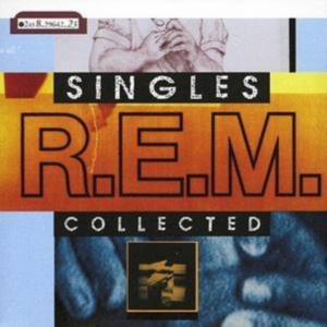 R.E.M. - Singles Collected ryhmässä CD @ Bengans Skivbutik AB (551749)